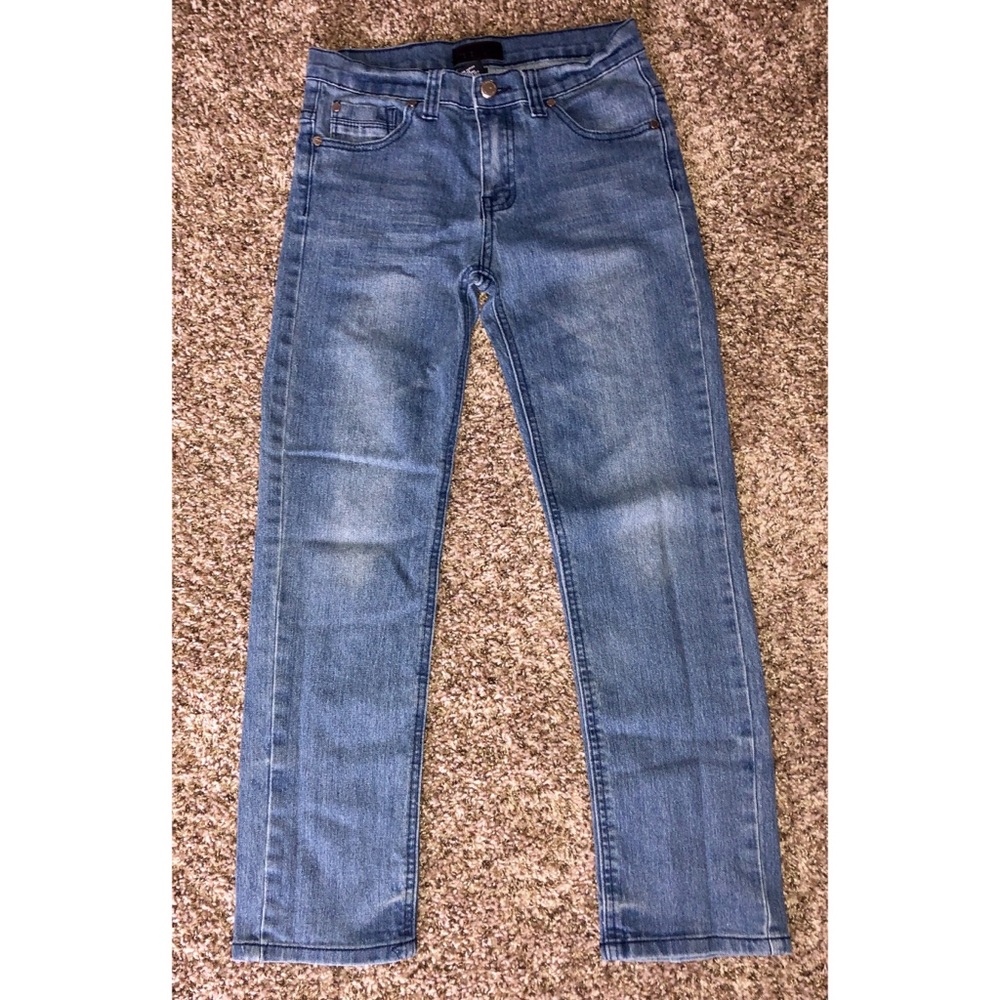 Kids Steve’s Jeans Slim Fit Size: 12